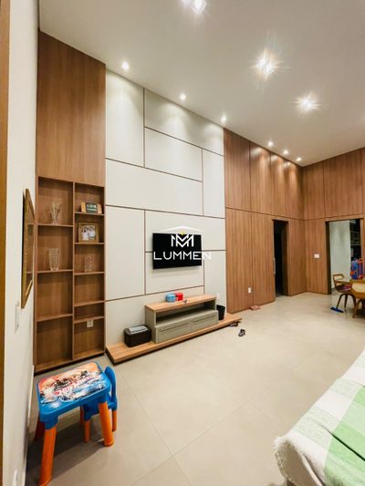 Casa, 3 quartos, 223 m² - Foto 2
