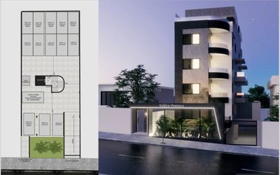 Apartamento, 3 quartos, 121 m² - Foto 2