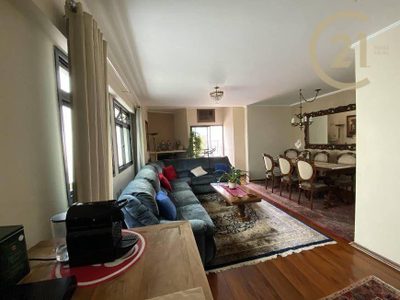Cobertura, 3 quartos, 207 m² - Foto 2