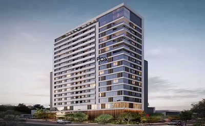 Cobertura, 4 quartos, 202 m² - Foto 1