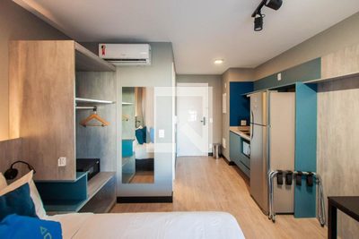 Kitnet-Studio, 28 m² - Foto 3