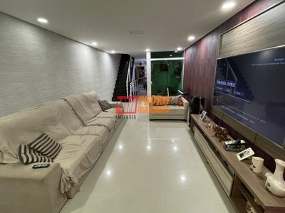 Sobrado, 3 quartos, 250 m² - Foto 3