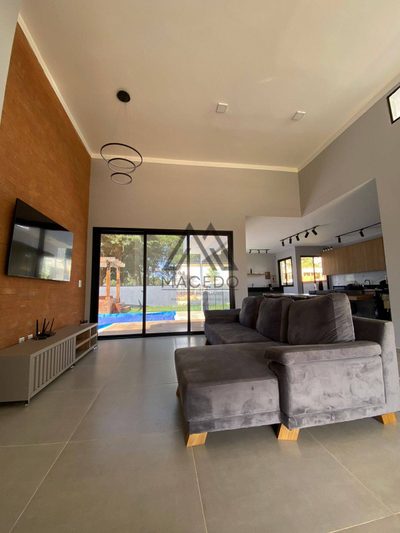 Casa de Condomínio, 3 quartos - Foto 4