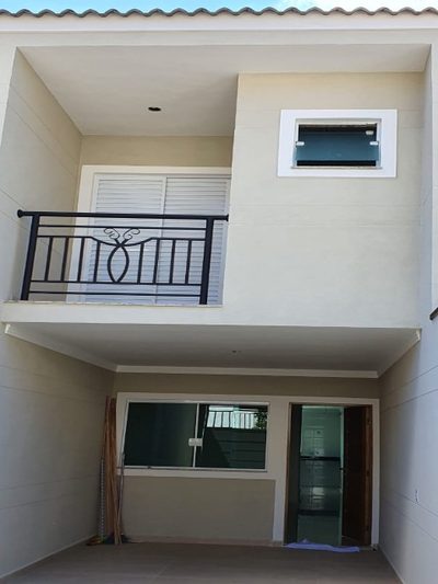 Sobrado, 3 quartos, 125 m² - Foto 2