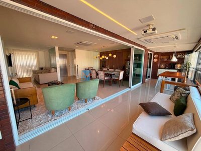 Apartamento, 3 quartos, 165 m² - Foto 4