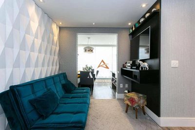 Apartamento, 3 quartos, 70 m² - Foto 1