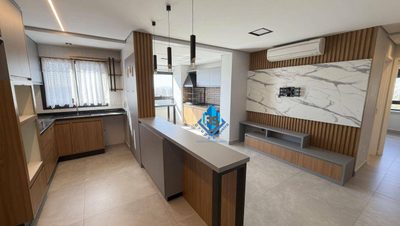 Apartamento, 3 quartos, 110 m² - Foto 3