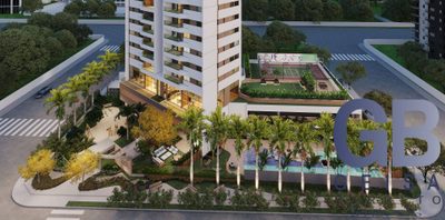 Apartamento, 4 quartos, 132 m² - Foto 1