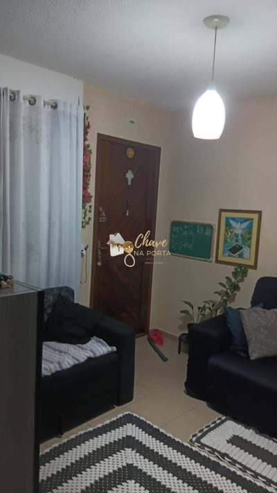 Apartamento, 2 quartos, 45 m² - Foto 1