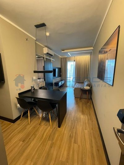 Apartamento, 1 quarto, 45 m² - Foto 5