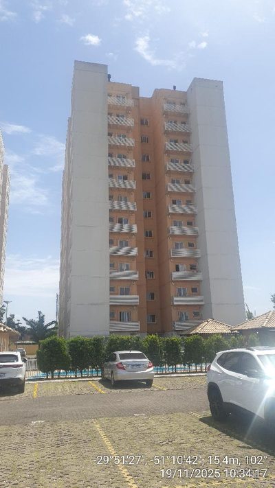 Apartamento, 2 quartos, 53 m² - Foto 1