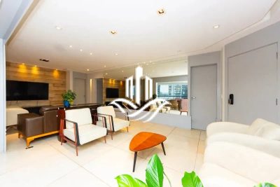 Apartamento, 2 quartos, 129 m² - Foto 1