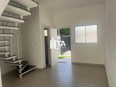Casa de Condomínio, 2 quartos - Foto 1