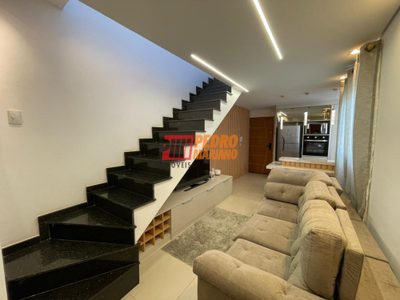 Cobertura, 2 quartos, 86 m² - Foto 3