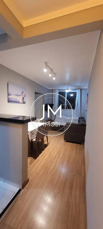 Apartamento, 2 quartos, 45 m² - Foto 1