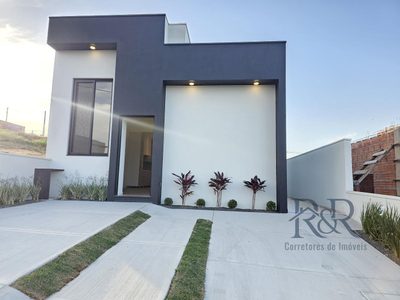 Casa de Condomínio, 3 quartos - Foto 2