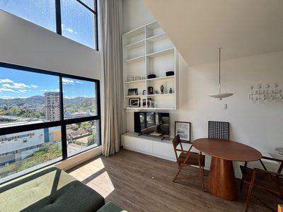 Apartamento, 1 quarto, 55 m² - Foto 3