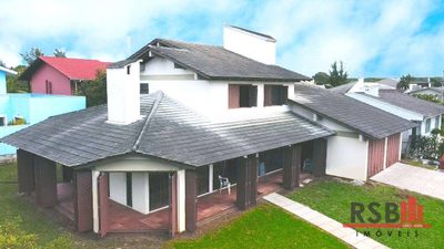 Casa, 4 quartos, 333 m² - Foto 1