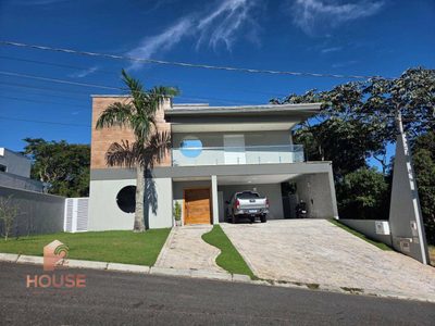 Casa de Condomínio, 4 quartos - Foto 1