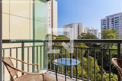 Apartamento, 2 quartos, 56 m² - Foto 1