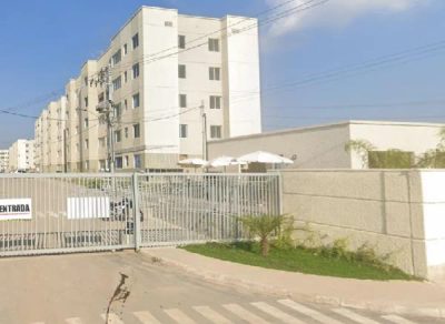 Apartamento, 2 quartos, 41 m² - Foto 1