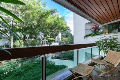 Apartamento, 4 quartos, 230 m² - Foto 4