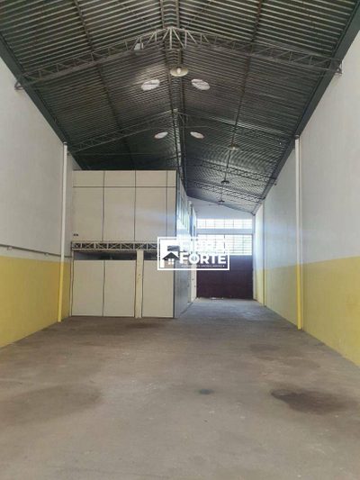 Depósito-Galpão, 312 m² - Foto 4