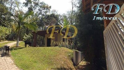 Chácara, 4 quartos, 4100 m² - Foto 2