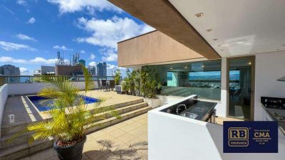 Cobertura, 4 quartos, 404 m² - Foto 1