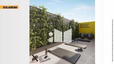 Apartamento, 1 quarto, 37 m² - Foto 5