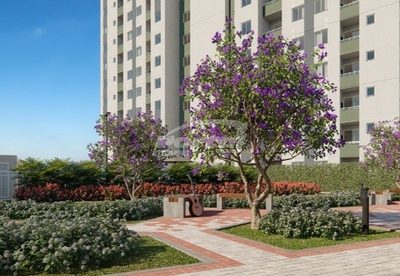 Apartamento, 2 quartos, 51 m² - Foto 1