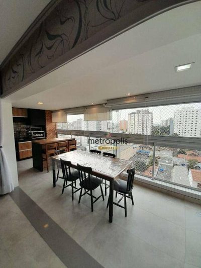 Apartamento, 3 quartos, 171 m² - Foto 1