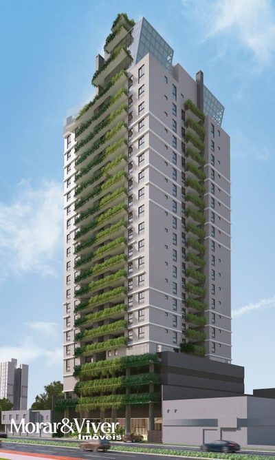 Apartamento, 2 quartos, 73 m² - Foto 2