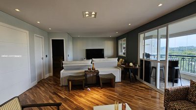 Apartamento, 3 quartos, 186 m² - Foto 5