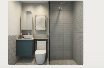 Apartamento, 1 quarto, 17 m² - Foto 3