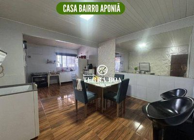 Casa, 3 quartos, 184 m² - Foto 1