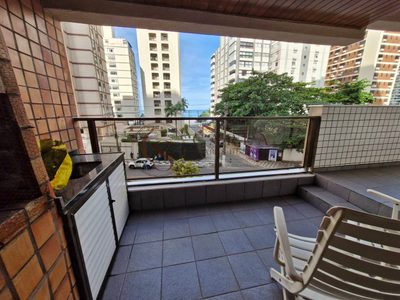 Apartamento, 4 quartos, 156 m² - Foto 2