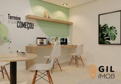 Apartamento, 2 quartos, 47 m² - Foto 2