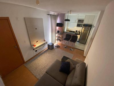Apartamento, 2 quartos, 42 m² - Foto 1