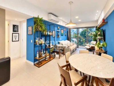 Apartamento, 2 quartos, 75 m² - Foto 1