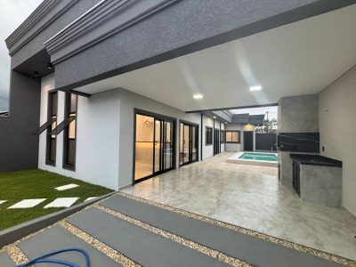 Casa, 3 quartos, 258 m² - Foto 3