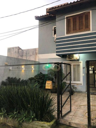 Sobrado, 3 quartos, 85 m² - Foto 1
