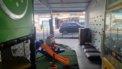 Loja-Salão, 50 m² - Foto 4