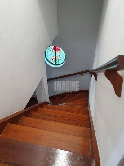 Sobrado, 4 quartos, 200 m² - Foto 5