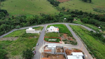 Terreno, 222 m² - Foto 4