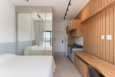 Apartamento, 1 quarto, 25 m² - Foto 2