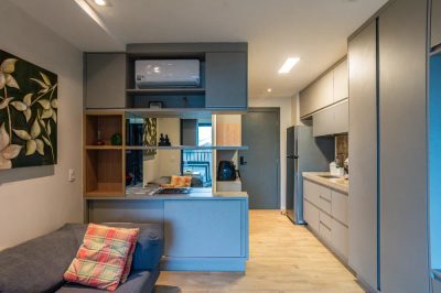 Apartamento, 1 quarto, 28 m² - Foto 3