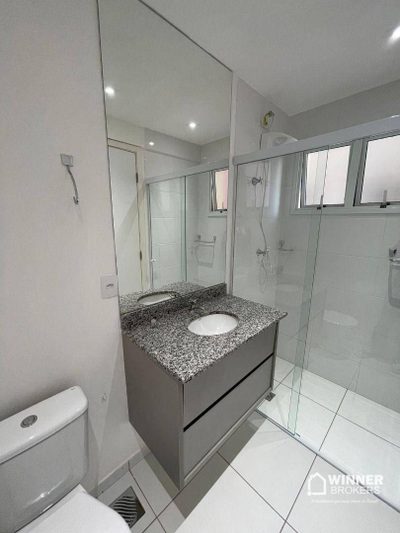 Apartamento, 2 quartos, 74 m² - Foto 2