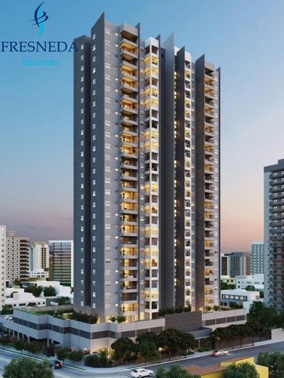 Apartamento, 2 quartos, 66 m² - Foto 1