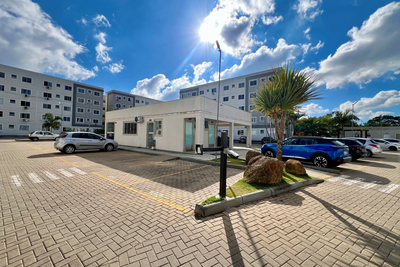 Apartamento, 2 quartos, 35 m² - Foto 5